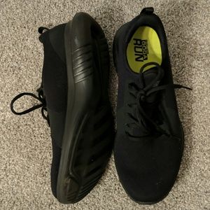 skechers go run mojo black